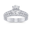 2.61 CTS T.W. BRIDAL RING