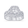 2.83 CTS T.W. BRIDAL RING