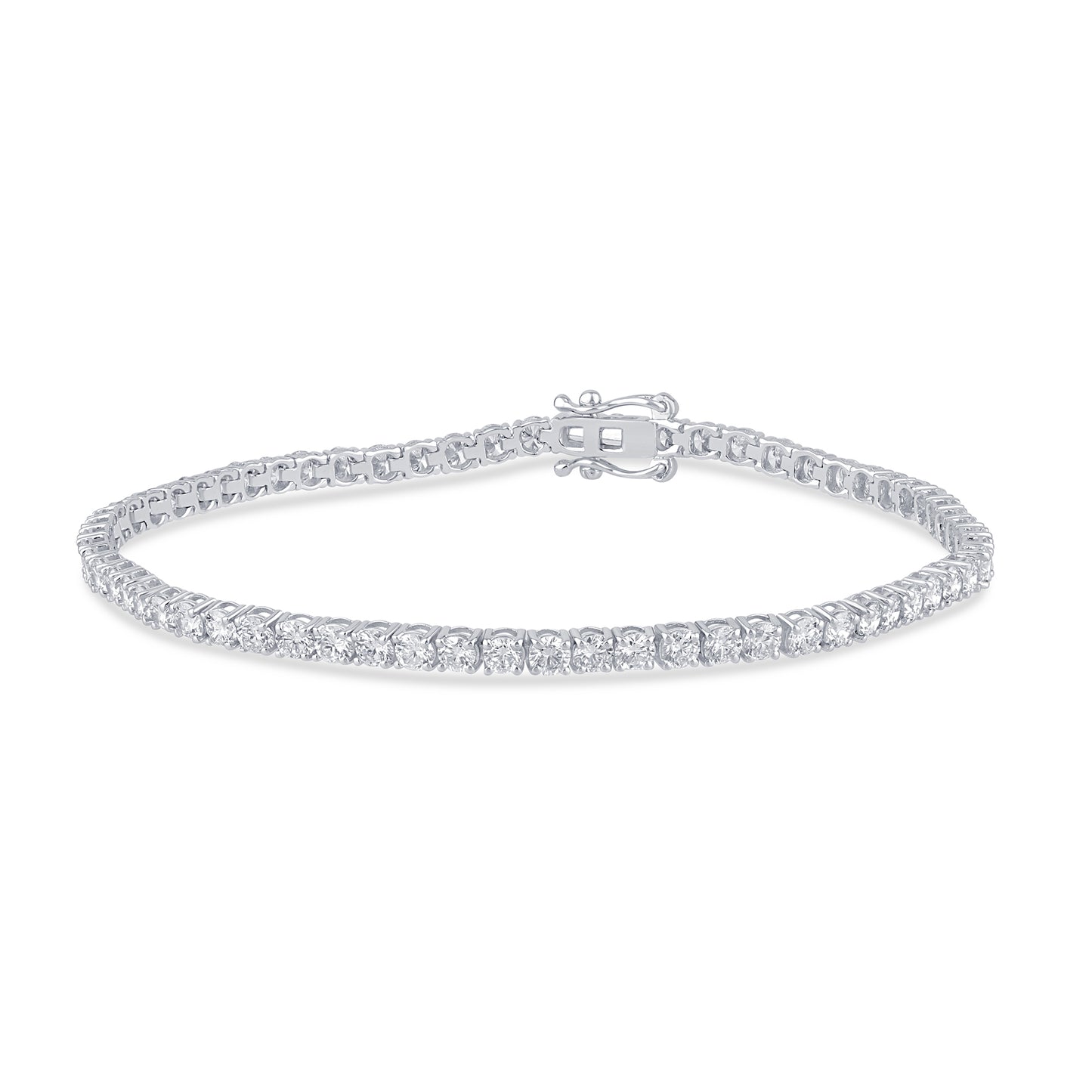 5.12 CTS T.W. TENNIS BRACELET