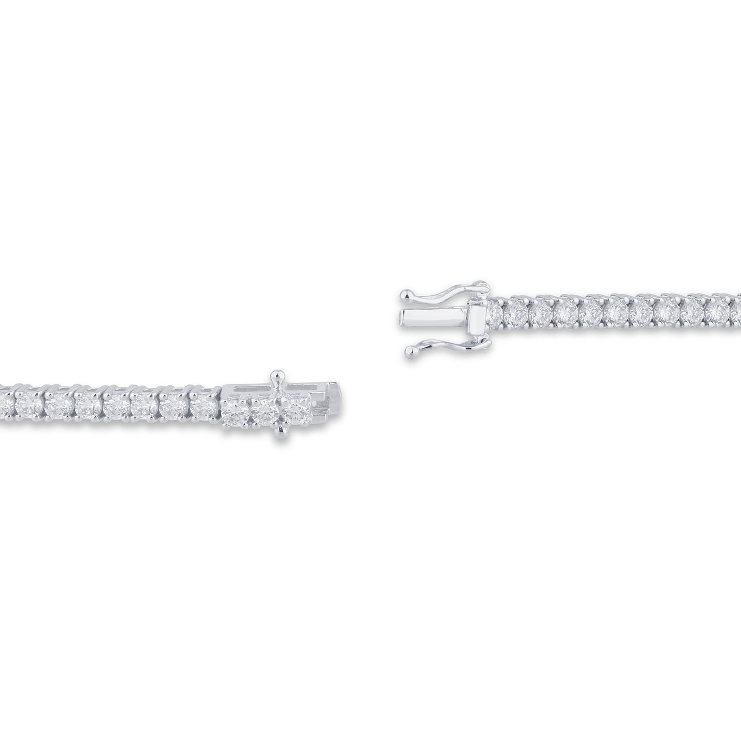 4.12 CTS T.W. TENNIS BRACELET