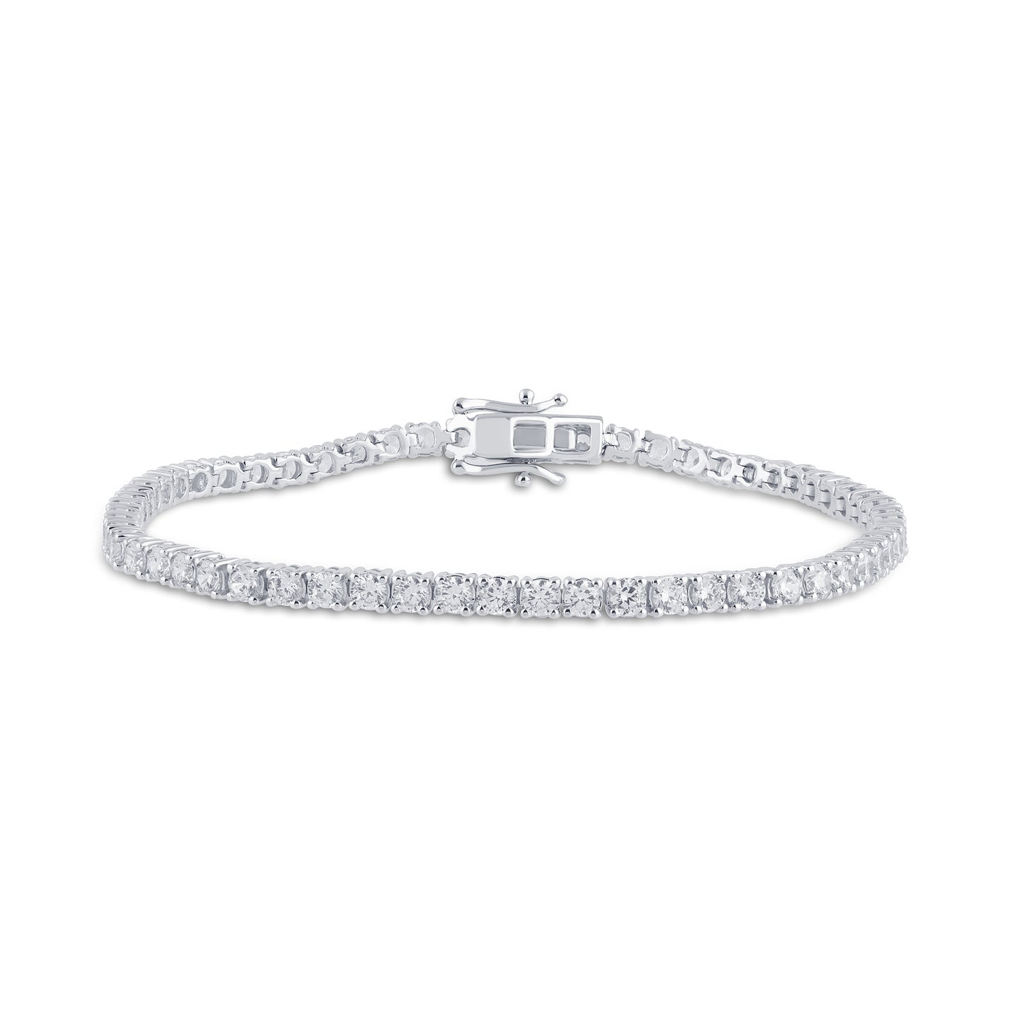 4.2 CTS T.W. TENNIS BRACELET