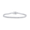 4.2 CTS T.W. TENNIS BRACELET