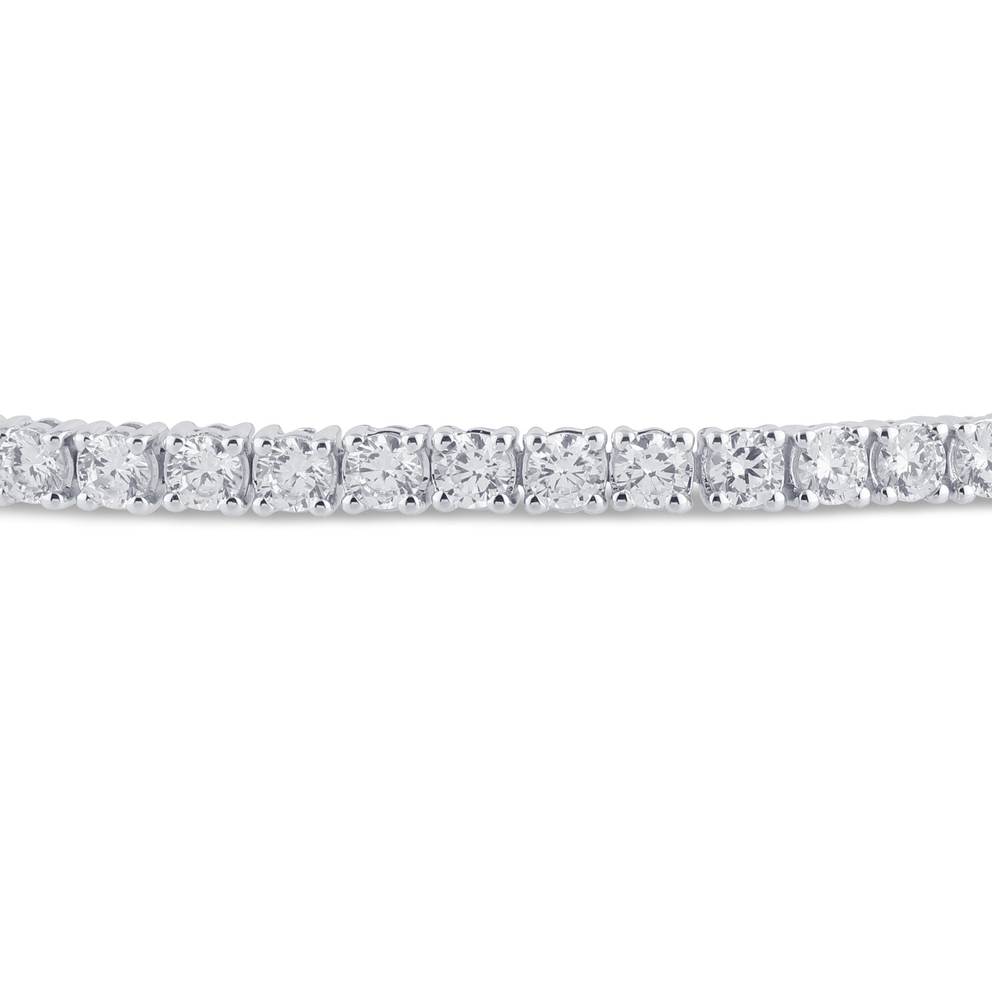 4.2 CTS T.W. TENNIS BRACELET