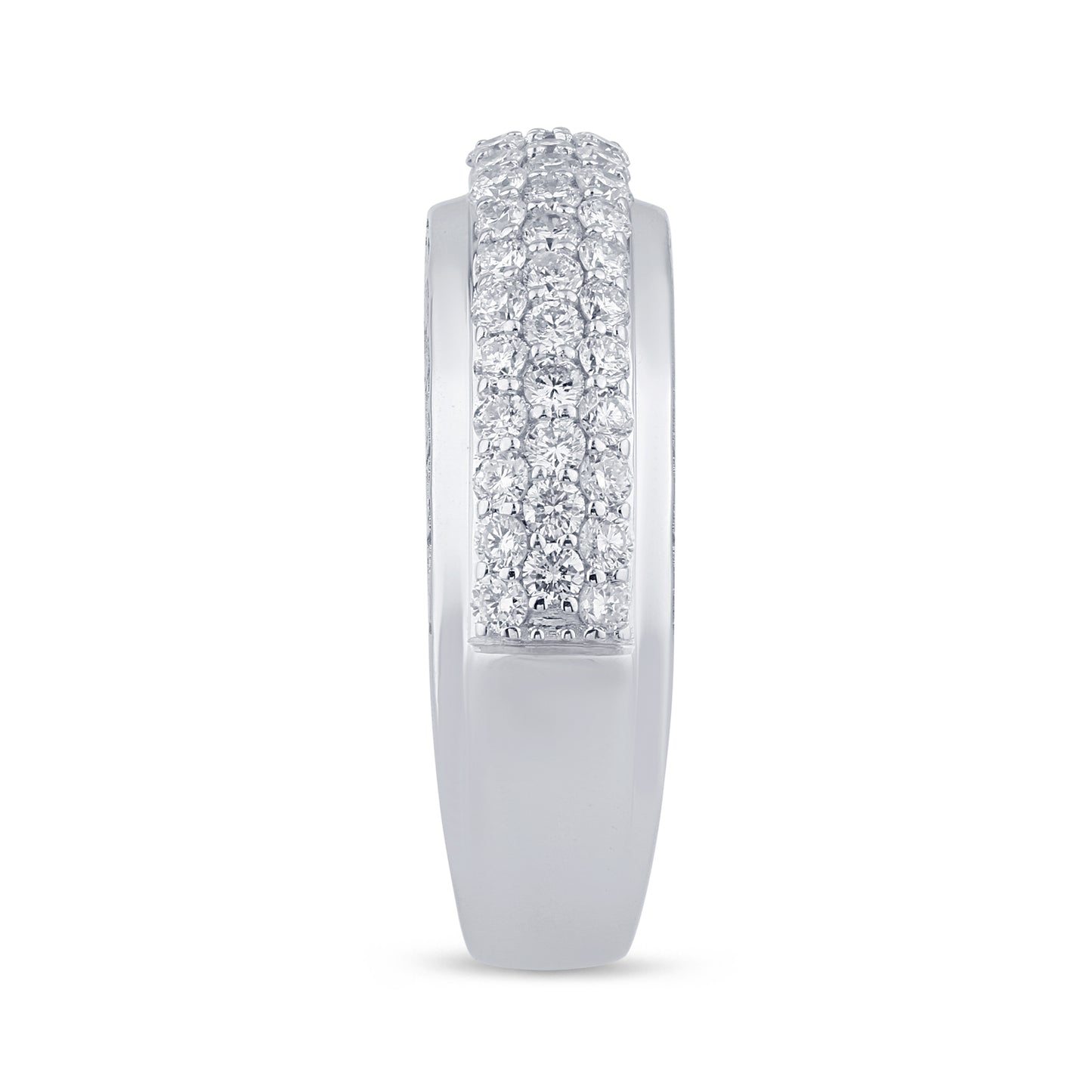 1.54 CTS T.W. BRIDAL RING