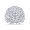 2.87 CTS T.W. MEN RING