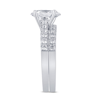 2.61 CTS T.W. BRIDAL RING
