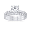 3.17 CTS T.W. BRIDAL RING