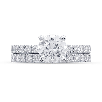 3.17 CTS T.W. BRIDAL RING