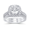 3.13 CTS T.W. BRIDAL RING