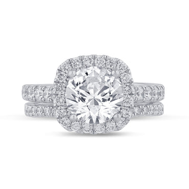 3.13 CTS T.W. BRIDAL RING
