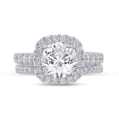 3.13 CTS T.W. BRIDAL RING