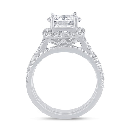 3.13 CTS T.W. BRIDAL RING