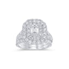 3.06 CTS T.W. BRIDAL RING