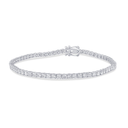 5.12 CTS T.W. TENNIS BRACELET