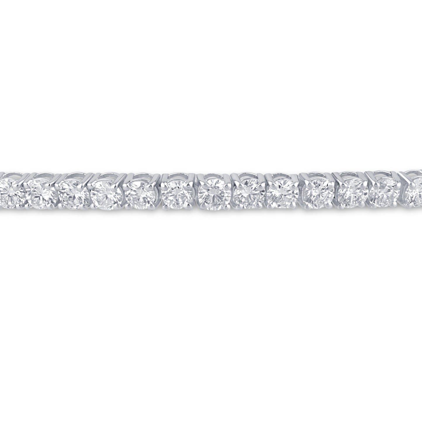 5.12 CTS T.W. TENNIS BRACELET