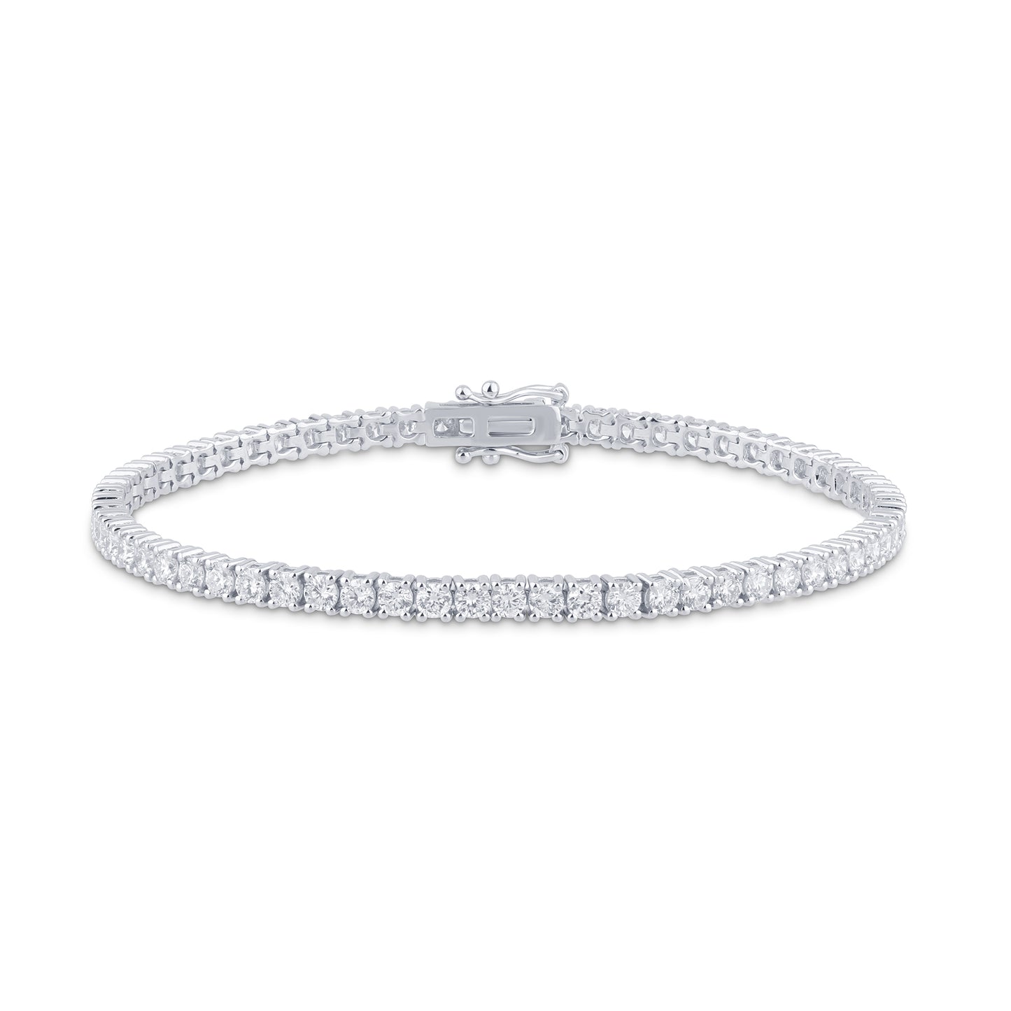 4.12 CTS T.W. TENNIS BRACELET