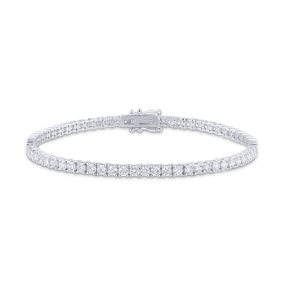 4.12 CTS T.W. TENNIS BRACELET