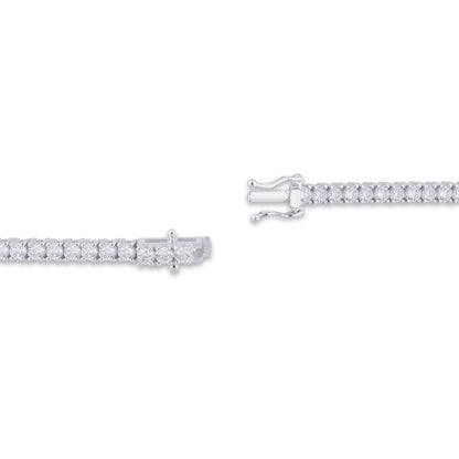 4.12 CTS T.W. TENNIS BRACELET