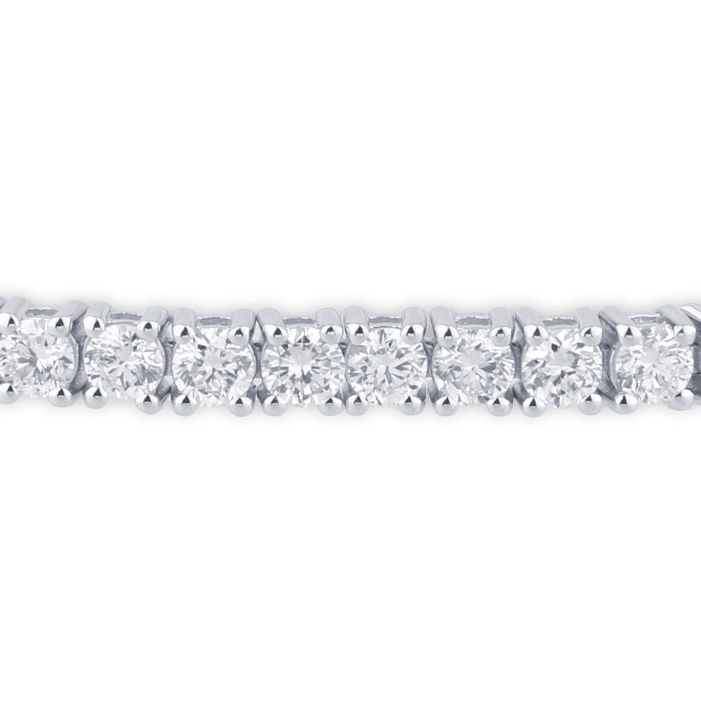 4.12 CTS T.W. TENNIS BRACELET