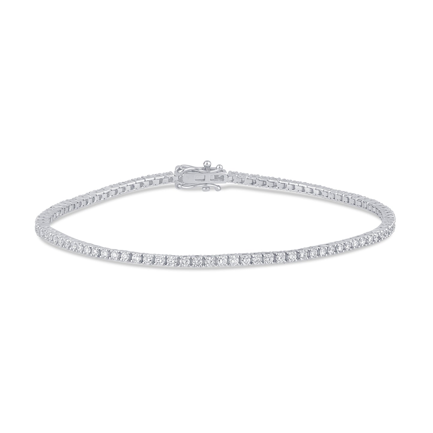 1.95 CTS T.W. TENNIS BRACELET