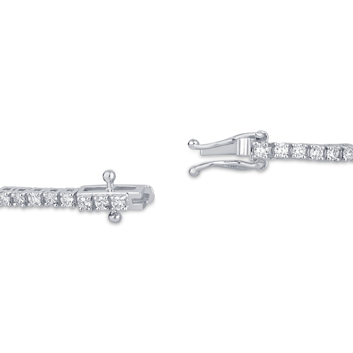 1.95 CTS T.W. TENNIS BRACELET