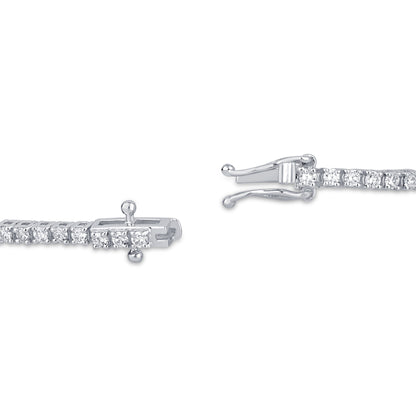 1.95 CTS T.W. TENNIS BRACELET