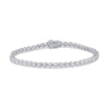 2.02 CTS T.W. TENNIS BRACELET