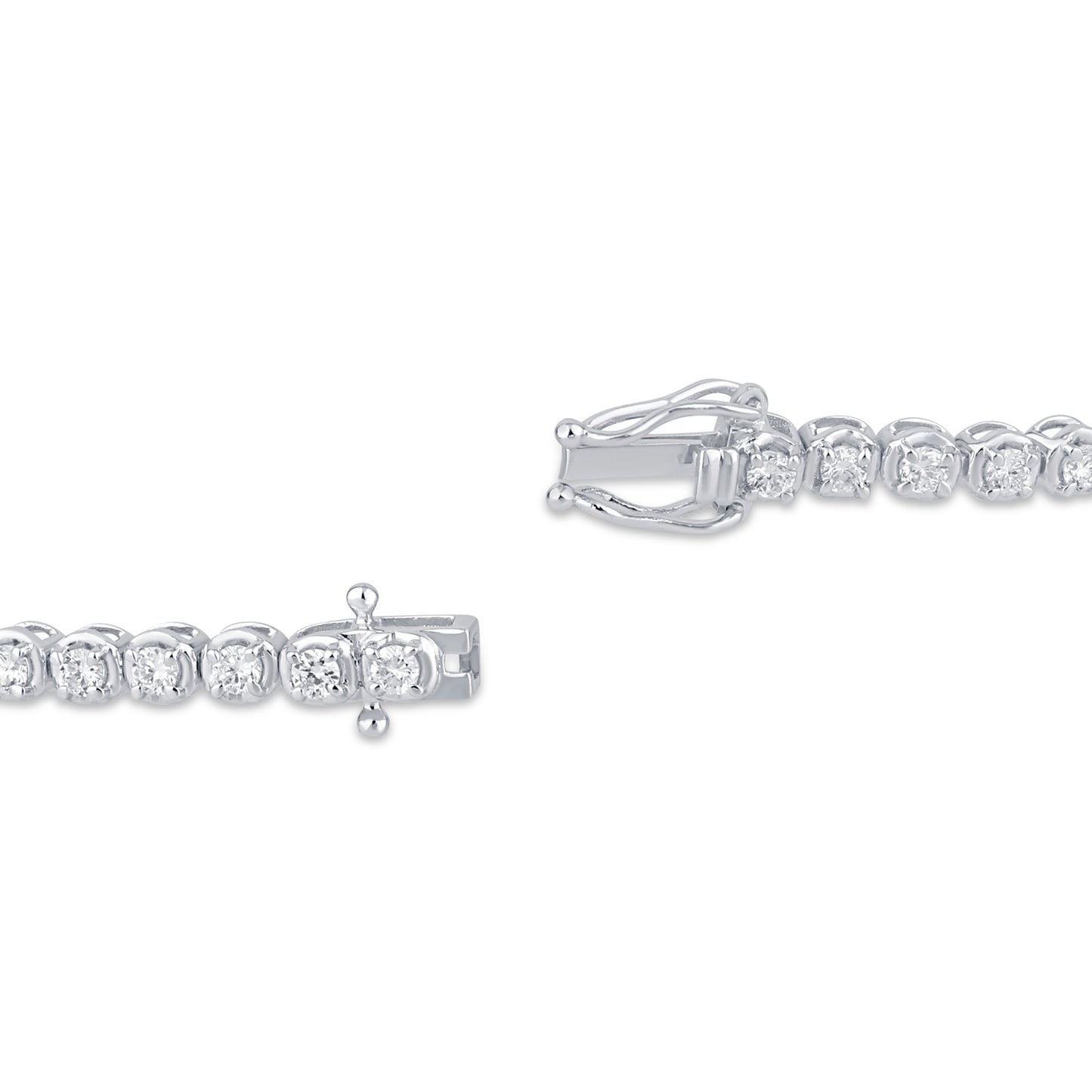 2.02 CTS T.W. TENNIS BRACELET