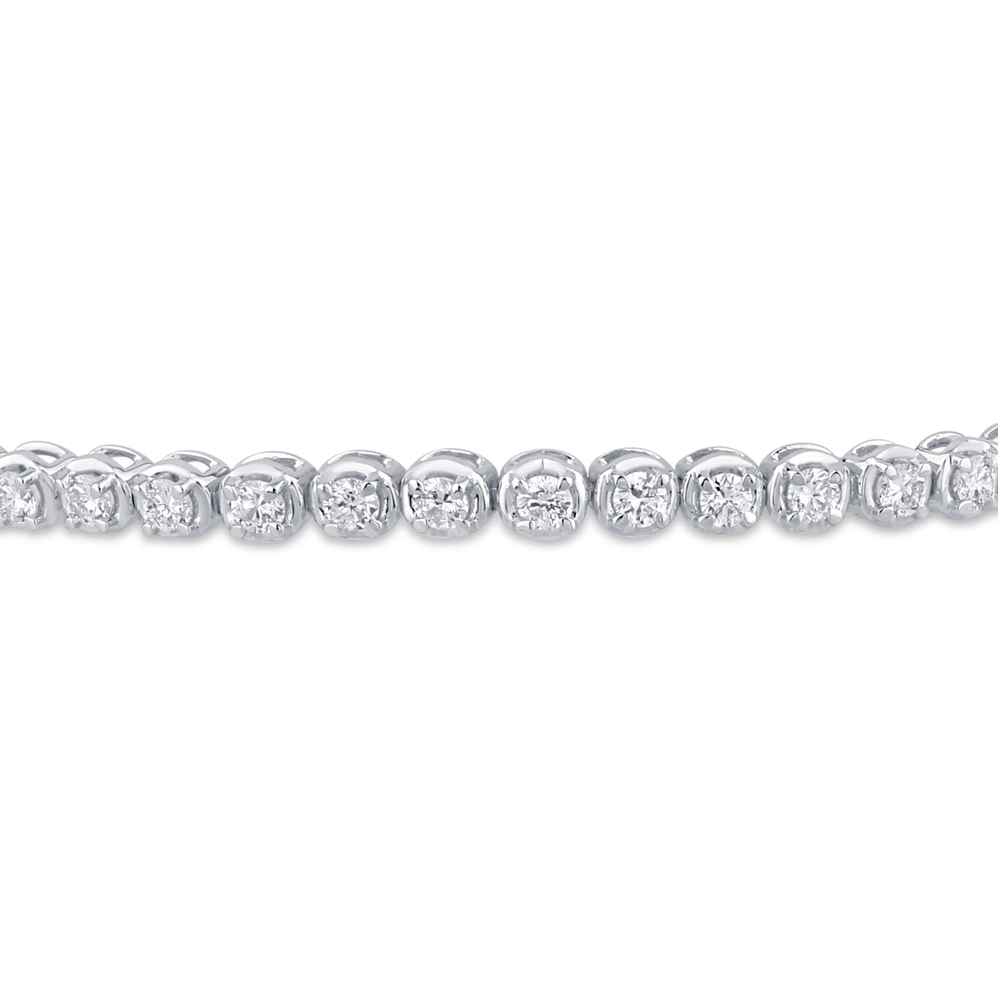 2.02 CTS T.W. TENNIS BRACELET