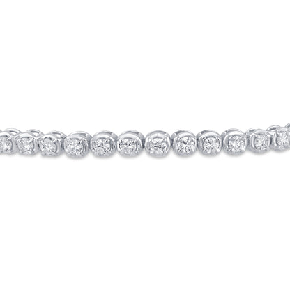 2.02 CTS T.W. TENNIS BRACELET