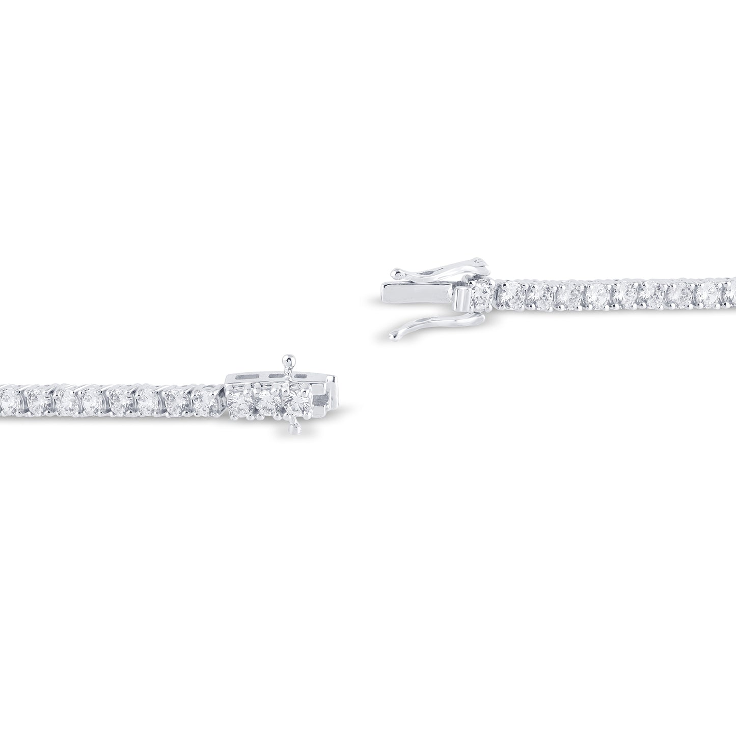4.2 CTS T.W. TENNIS BRACELET
