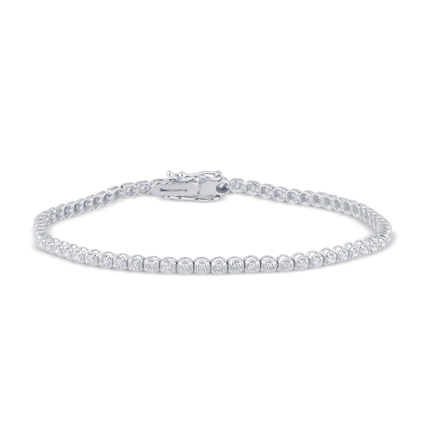 1.02 CTS T.W. TENNIS BRACELET
