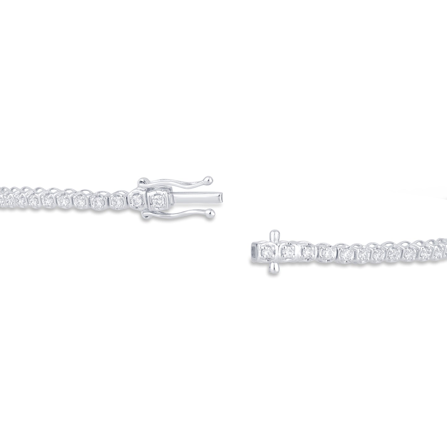1.02 CTS T.W. TENNIS BRACELET