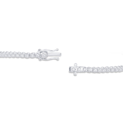 1.02 CTS T.W. TENNIS BRACELET