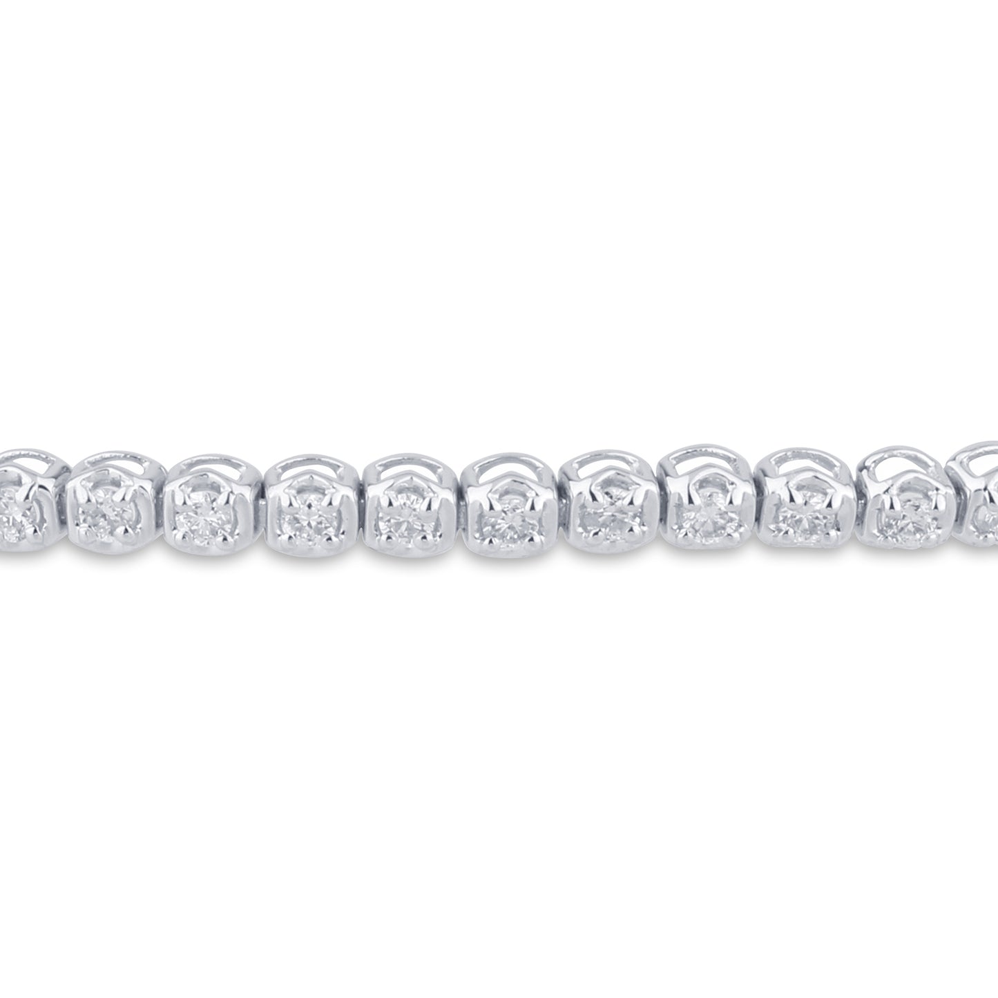 1.02 CTS T.W. TENNIS BRACELET