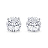 1.06 CTS T.W. STUDD EARRINGS