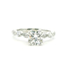 1.88 CTS T.W. SEMI MOUNT SOLITAIRE RING