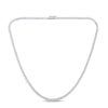 13.50 CTS T.W.  NECKLACE