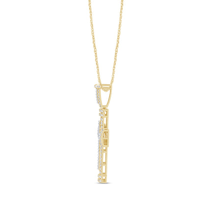 3.1 CTS T.W. CROSS PENDANT