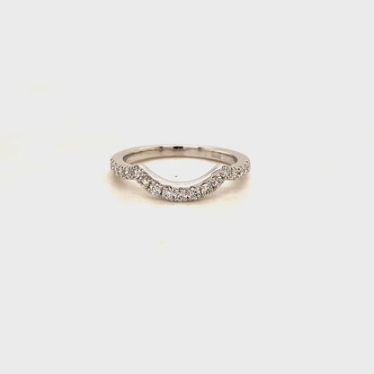 2.83 CTS T.W. BRIDAL RING
