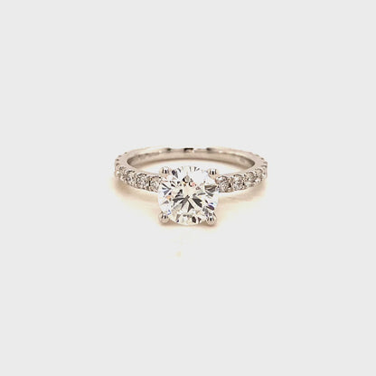 3.17 CTS T.W. BRIDAL RING