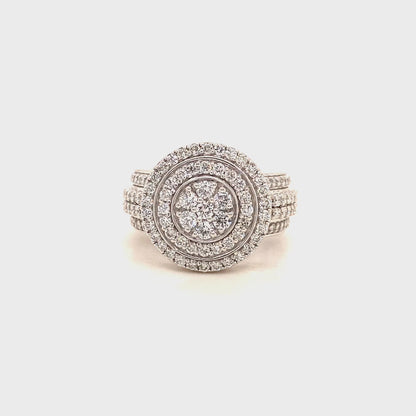 2.16 CTS T.W. MEN RING