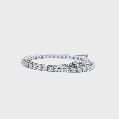 1.27 CTS T.W. TENNIS BRACELET