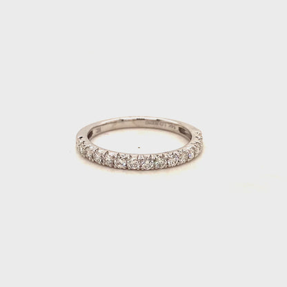 2.61 CTS T.W. BRIDAL RING