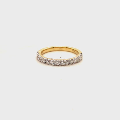 3.06 CTS T.W. BRIDAL RING