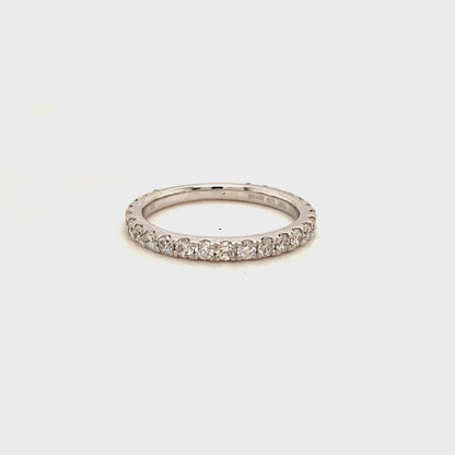 3.17 CTS T.W. BRIDAL RING