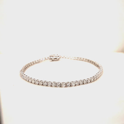 5.12 CTS T.W. TENNIS BRACELET